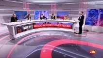 Monedero se pasea por TVE como Pedro por su casa y se mofa de la situación del ente público: 