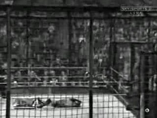 Custom No Way Out 2008 Elimination Chamber Promo