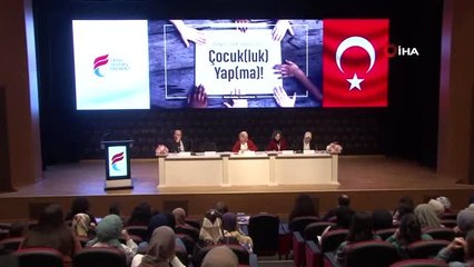 "Çocuklar sosyal medya yoluyla ekonomik olarak sömürülüyor"