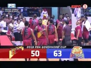 #SAN MIGUEL VS TNT 11 - 20 - 2019 - 3Q