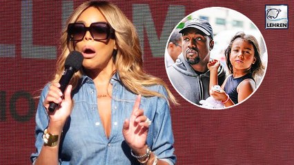 Wendy Williams Shades Kanye West For Letting North Wear A Nose Ring