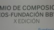 'Alen' de Eduardo Soutullo gana el X Premio de Composición AEOS-Fundación BBVA