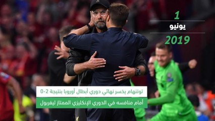 Download Video: كرة قدم: الدوري الممتاز: إليكم مراحل تراجع ماوريسيو بوكيتينو مع توتنهام