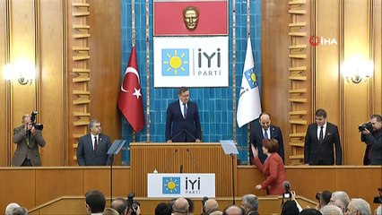 İYİ Parti Genel Başkanı Meral Akşener: 'Eğitim, bir toplumun ekonomik ve toplumsal kalkınmasının ön koşuludur'
