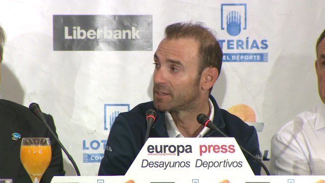 Valverde avisa del hándicap de tener JJOO y Tour seguidos
