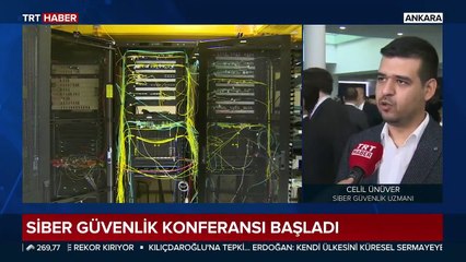 4. Siber Savaş ve Güvenlik Konferansı