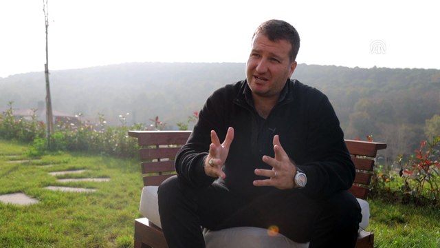 ULUSLARARASI KÖPRÜ KURAN TÜRK DİZİLERİ - Yapımcı Bozdağ: 'Sadece iyi dizi yapmadık, iyi bir endüstri kurduk' (1) - İSTANBUL