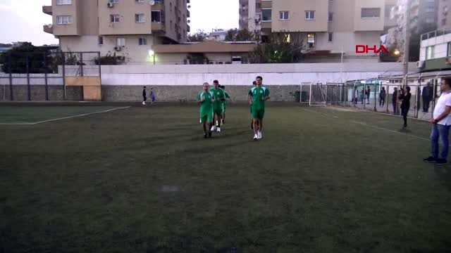 Spor avrupa şampiyonası'na hazırlanan işitme engelli sporcular sponsor arıyor