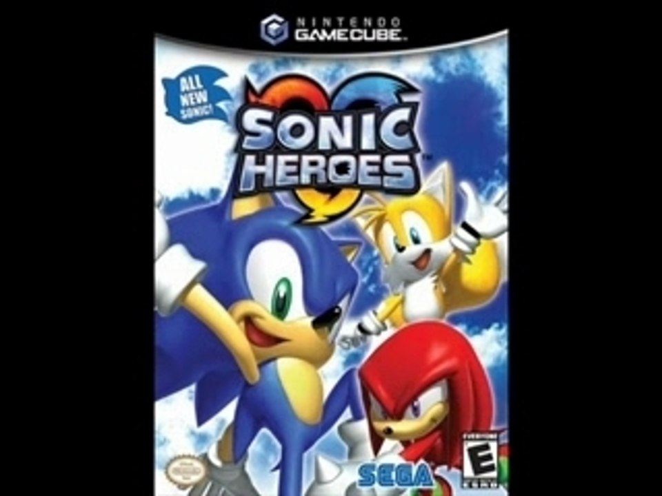 Sonic Heroes Music-We Can