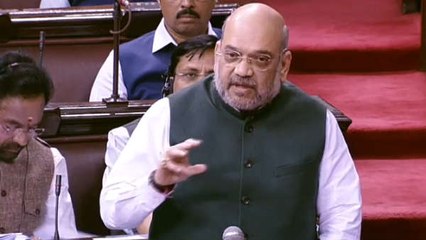 NRC will be carried out in the   entire country - Amit shah