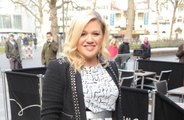 Kelly Clarkson amazed by song backlash