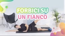 Forbici su un fianco - Vivere più Sani