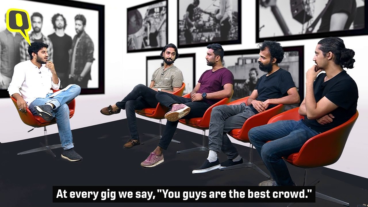 Getting to Know Rock Band ‘Parvaaz’ Who Sing About Kashmir  Parvaaz