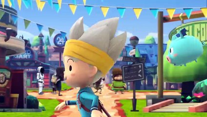 Snack World: De mazmorra en mazmorra - Fecha de lanzamiento