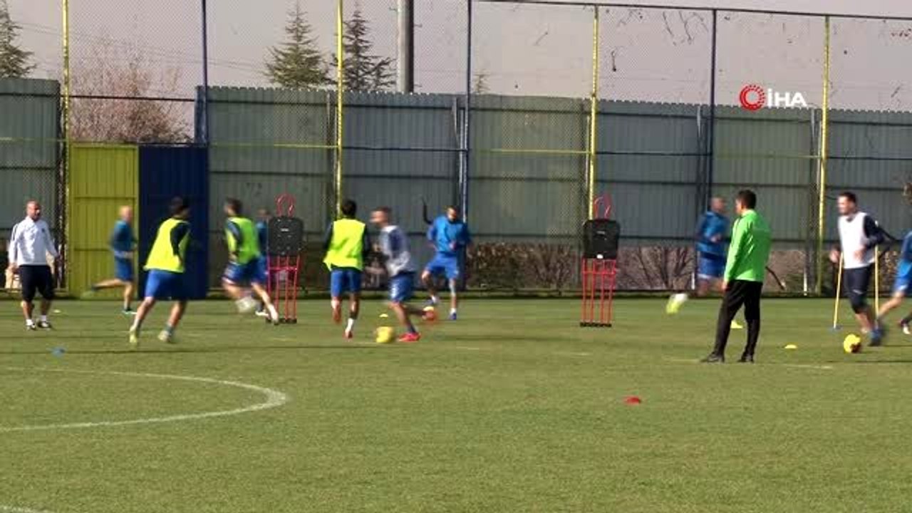 Mustafa Kaplan: "Trabzonspor maçı ile çıkışa geçmek istiyoruz"