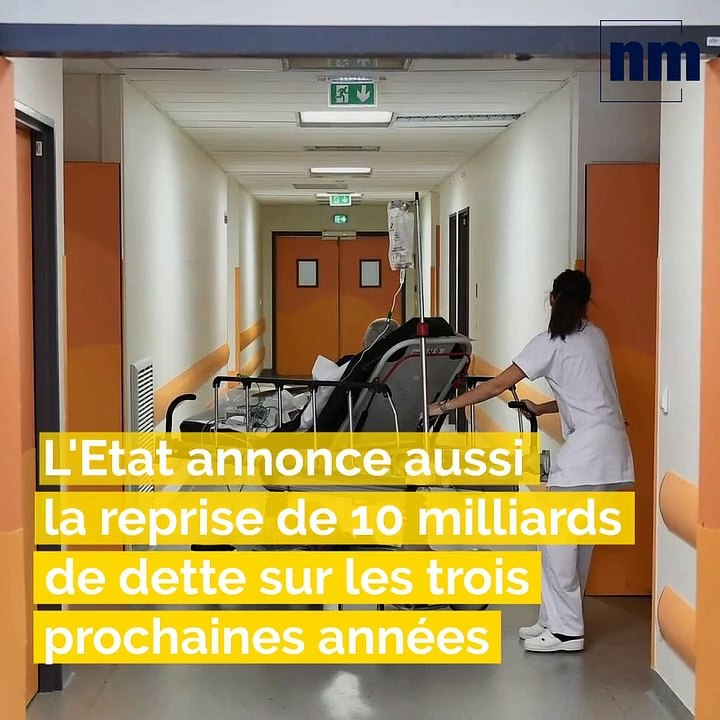 "Plan d'urgence" pour l'hôpital, Victimes du terrorisme, OGC Nice à Lyon: voici votre brief info de ce mercredi après-midi