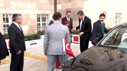 Bakan Selçuk, Konya'da il değerlendirme toplantısına katıldı