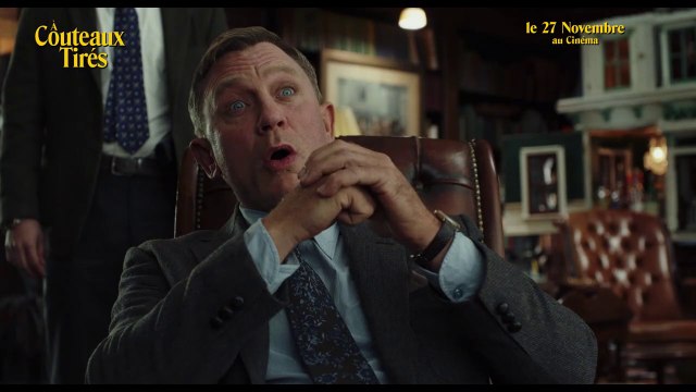 À Couteaux Tirés - Bande-annonce 4 VF