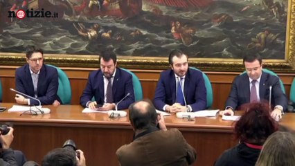 Lega, proposti 50 emendamenti per rifinanziare sicurezza e difesa | Notizie.it