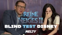 La Reine des Neiges 2 ❄ - Blind-test Disney avec Dany Boon et le casting
