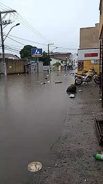 Bairro Cristóvão Colombo, em Vila Velha