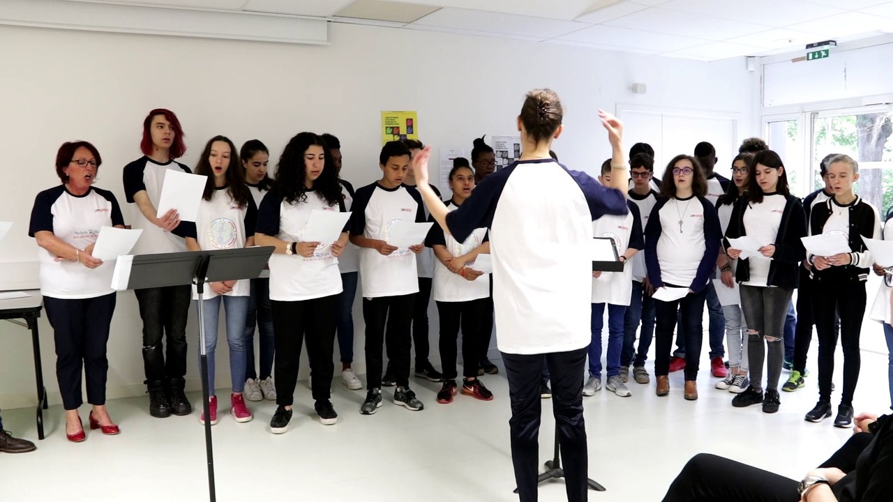 « Chœur des esclaves », extrait de l’opéra « Nabucco » de Guiseppe Verdi