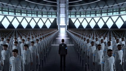 Detroit Become Human - Date de Sortie PC