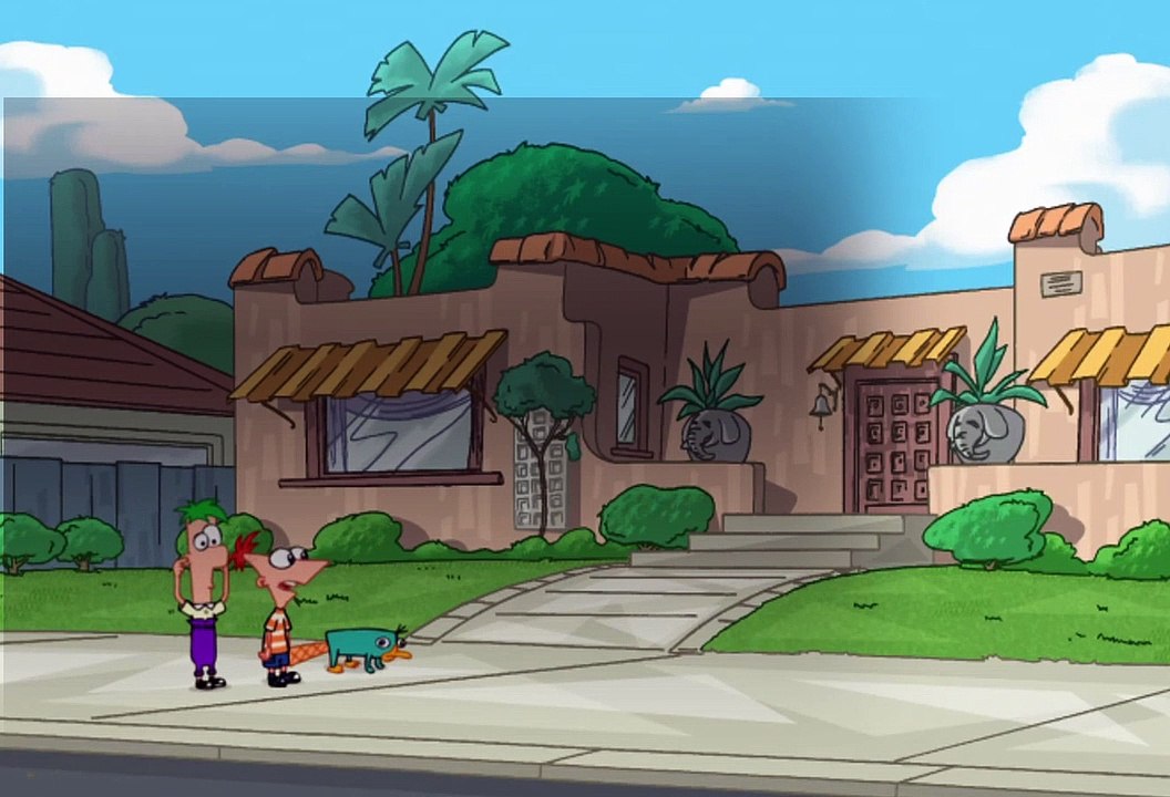 Phineas and Ferb - S02E48-E49 - The Baljeatles & Vanessassary Roughness (1080p WEB-DL x265 HEVC 10bit AAC 2 0 RCVR) [UTR]