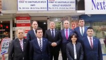Türkiye Şehit Yakınları ve Gaziler Dayanışma Vakfı'nın yöneticileri hakkında suç duyurusu