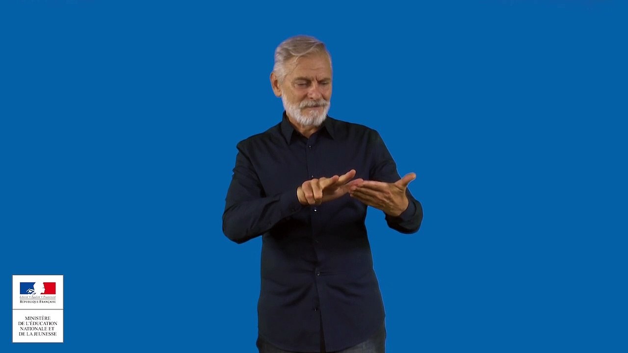 LSF cycle 1 : découvrir la LS-vidéo et l’écrit...