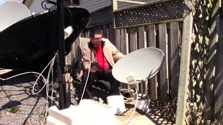 How To get PBS With a Free Satellite TV Dish (Subscription FREE TV)