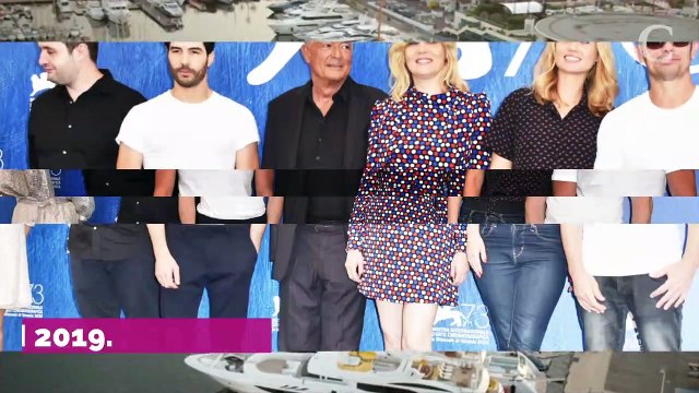 En couple, Leïla Bekhti et Tahar Rahim posent pour la première fois ensemble