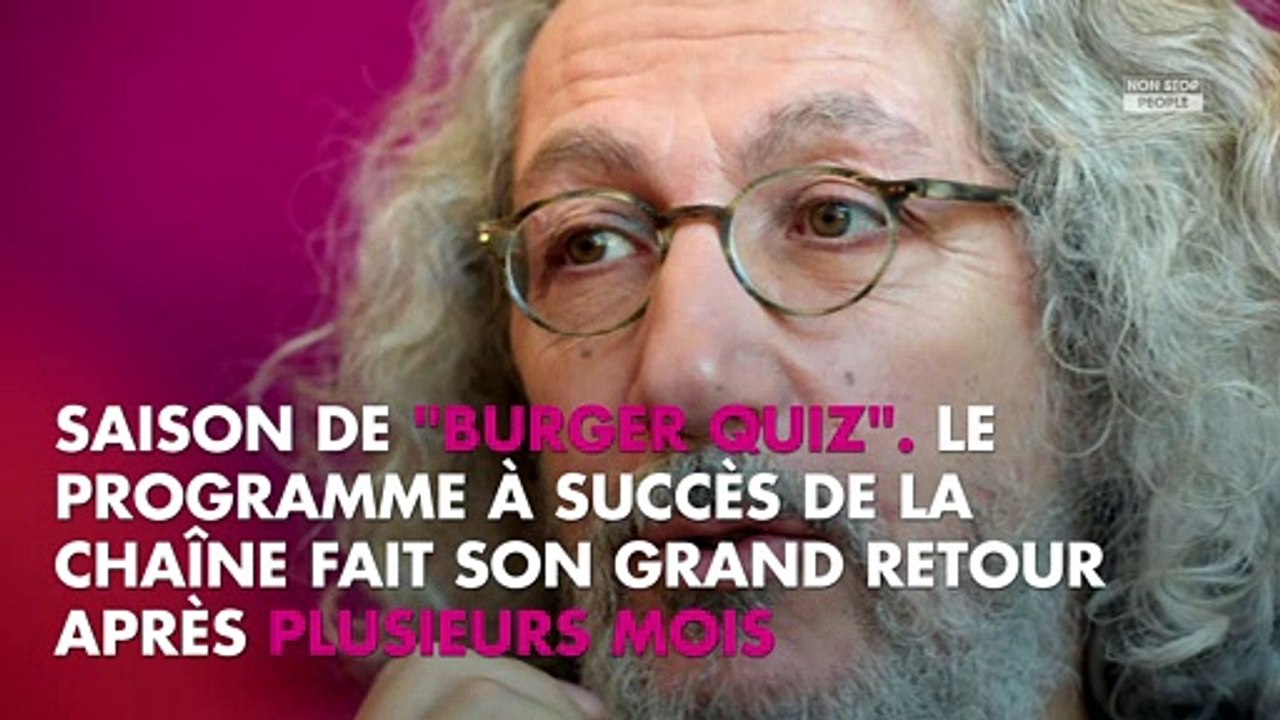 Burger Quiz : Pourquoi les célébrités sont-elles payées cette saison ?