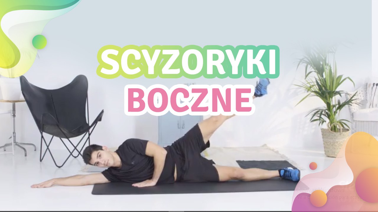 Scyzoryki boczne -  Krok do Zdrowia