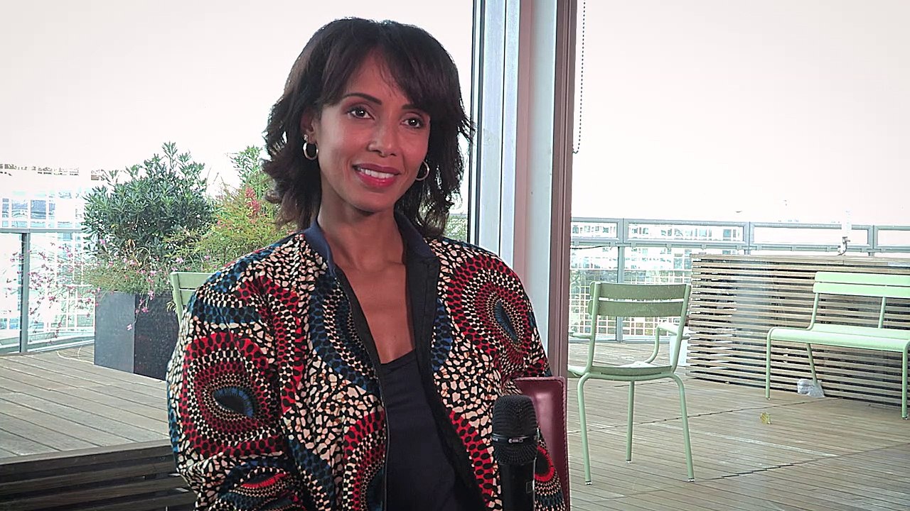 Sonia Rolland (Tropiques criminels)  "Ma vie de maman m'a servi pour cette série"