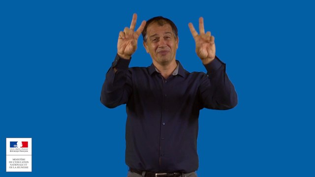 LSF ressources cycle 3 : thème 2 « Se découvrir, s’affirmer dans le rapport aux autres » (6/12)