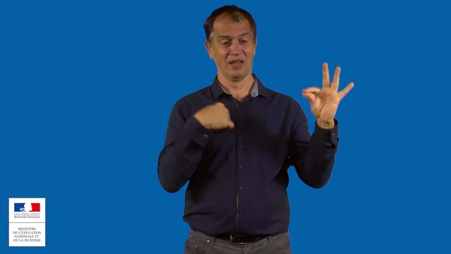 LSF ressources cycle 3 : thème 6 « Culture sourde et créations associées : Se situer dans l’Histoire » (10/12)