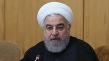 روحاني يتهم واشنطن وتل أبيب وقوى 