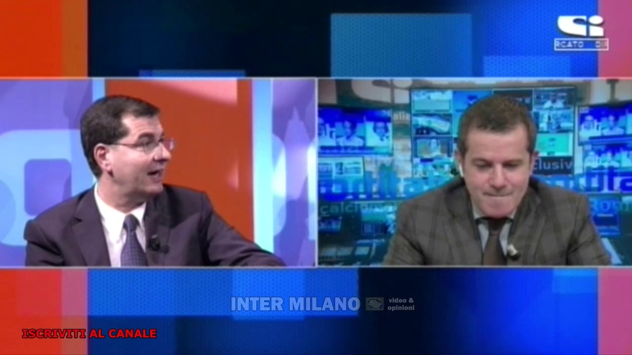 ANDREA RAMAZZOTTI: CONTE PUNTA ALLO SCUDETTO. LA SOCIETA' NON GLIELO HA CHIESTO MA È NEL SUO DNA.