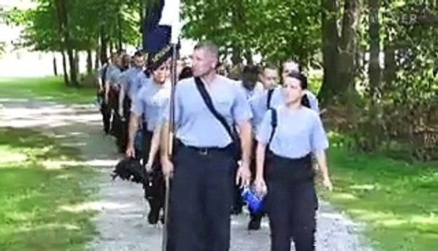 We went inside Secret Service boot camp where recruits get top secret training for their 'zero-fail mission'