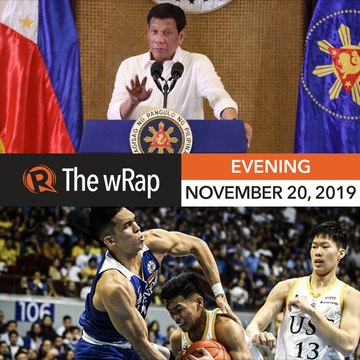 Ateneo sweeps UAAP Season 82 for a 16-0 run | Evening wRap