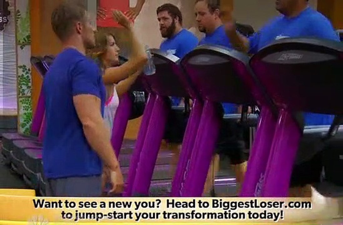 The Biggest Loser US S16E10