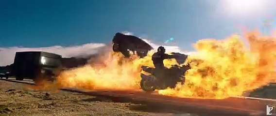 War Trailer _ Hrithik Roshan _ Tiger Shroff _ Vaani Kapoor _ 4K _ New Movie Trailer 2019