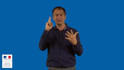 LSF ressources cycle 4 : thème 3 « Regarder le monde, inventer des mondes » (6/9)