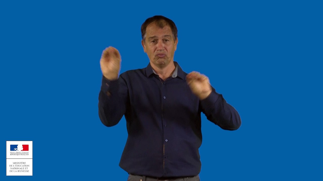 LSF ressources cycle 4 : grammaire et lexique (...