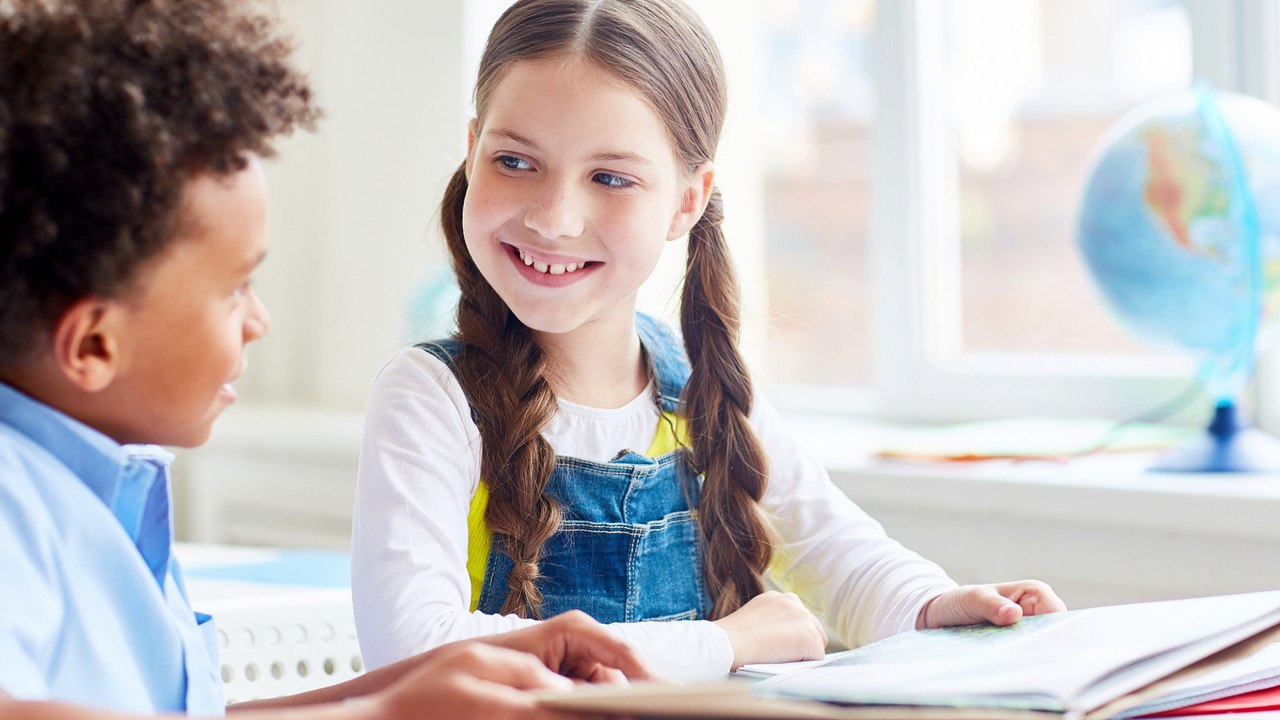 Qué valores debemos transmitir a los niños