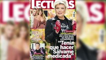 Terelu Campos confiesa que tuvo que medicarse para hacer Sálvame