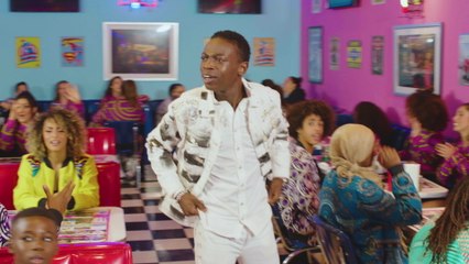 Azize Diabate - Tourner la page