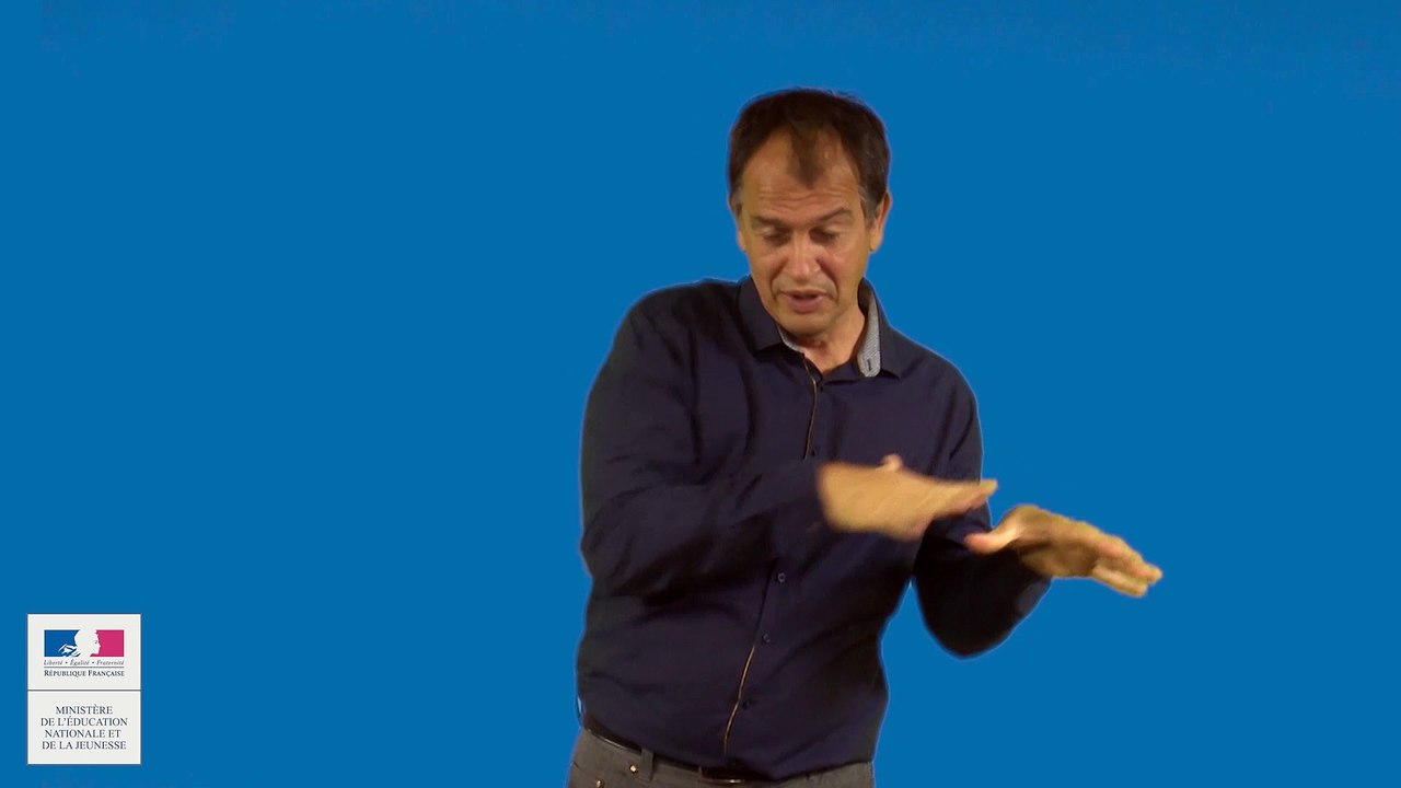 LSF cycles 1,2,3,4 : bilinguisme LSF/français (1/2)