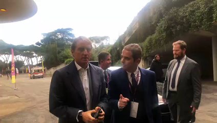 L'arrivo di Roberto Mancini